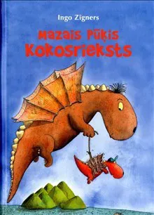 Mazais pūķis Kokosrieksts