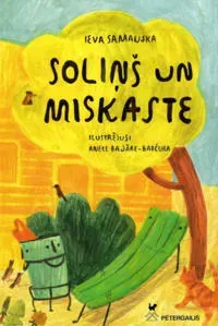 Soliņš un miskaste