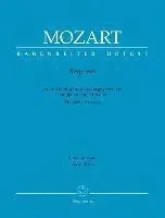 Requiem (Neuvervollständigung) Klavierauszug vokal