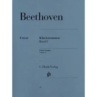 KLAVIERSONATEN 1