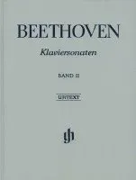 Beethoven, Ludwig van - Klaviersonaten, Band II