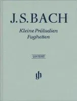 Bach, Johann Sebastian - Kleine Präludien und Fughetten