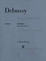 Préludes, 1er livre