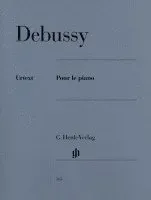 Debussy, Claude - Pour le piano
