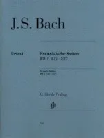 Französische Suiten BWV 812-817 br.