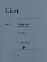 Liszt, Franz - Liebesträume, 3 Notturnos