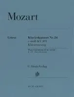Mozart, Wolfgang Amadeus - Klavierkonzert c-moll KV 491