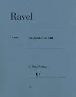 Ravel, Maurice - Gaspard de la nuit
