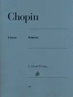 Chopin, Frédéric - Scherzi