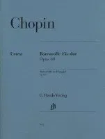Barcarolle Fis-dur Opus 60