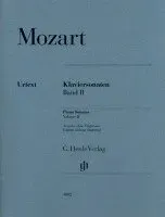 Klaviersonaten 2 br., Urtext