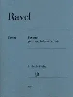 Pavane pour une infante défunte für Klavier zu zwei Händen