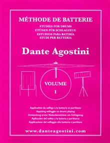 Methode de Batterie vol 1