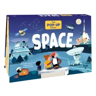 The Pop-Up Guide: Space