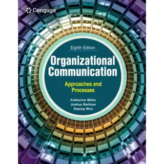 Organizational Communication