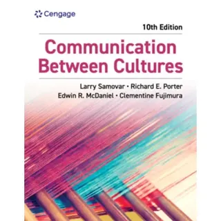 Communication Between Cultures