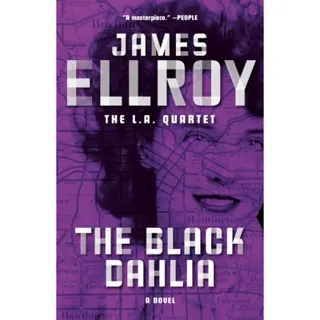 The Black Dahlia