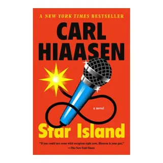Star Island: A Novel