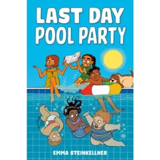 Last Day Pool Party