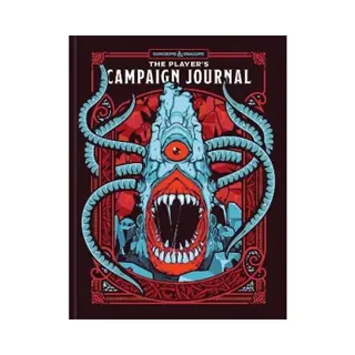 The Player's Campaign Journal (Dungeons & Dragons)