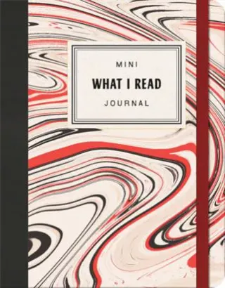 What I Read Mini Journal
