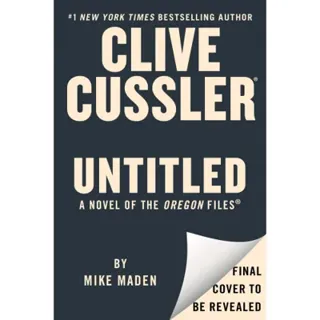 Clive Cussler Untitled Oregon 19