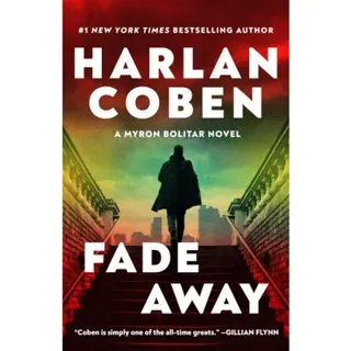 Fade Away: A Myron Bolitar Novel