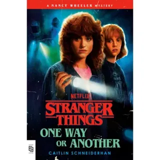 Stranger Things Novel #5