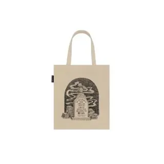 Lemony Snicket: Things I Was Meaning to Read Tote