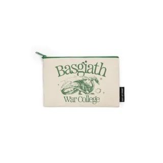 Fourth Wing: Basgiath War College Pouch