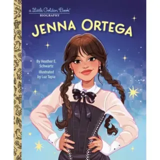 Jenna Ortega