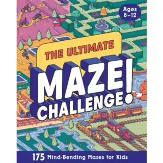The Ultimate Maze Challenge!