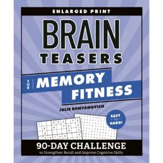 Brain Teasers for Memory Fitness
