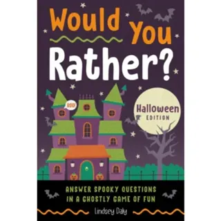 Would You Rather? Halloween Edition