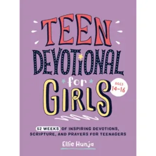 Teen Devotional for Girls