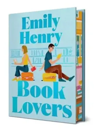 Book Lovers- Deluxe Edition