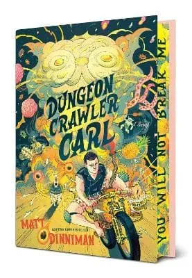Dungeon Crawler Carl- Deluxe Edition (Bok / Inbunden)