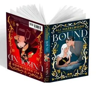 Bound and Unbound: A Paranormal Novella Duology