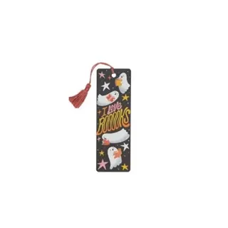 I Love Booooks Bookmark