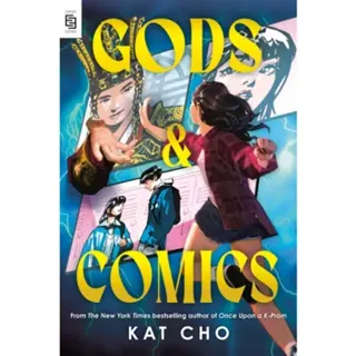 Gods & Comics