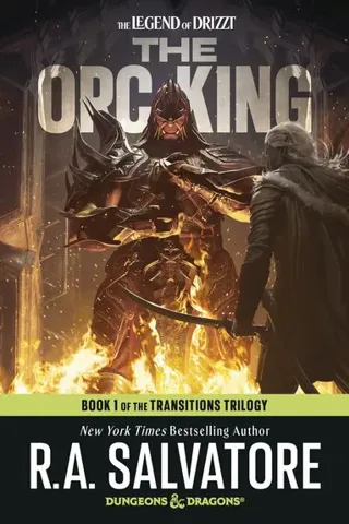 Orc King: Dungeons & Dragons