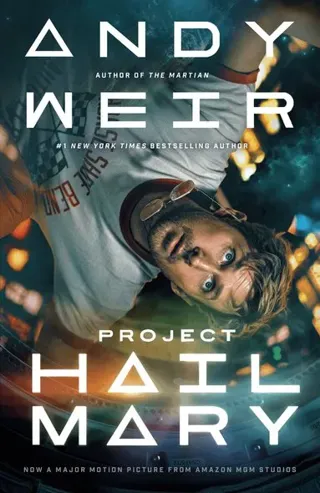 Project Hail Mary (Movie Tie-In)