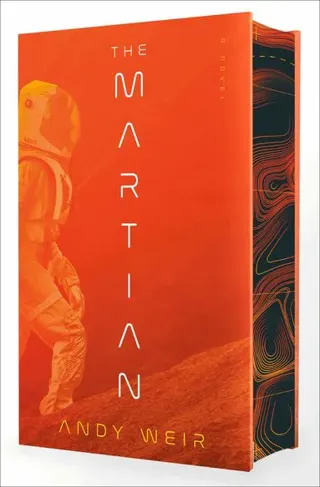The Martian (Deluxe Edition) (Bok / Inbunden)