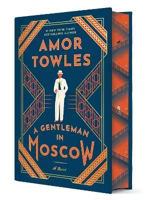 A Gentleman in Moscow- Deluxe Edition