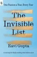 The Invisible List: One Passion a Year, Every Year