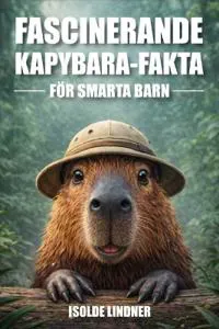 Fascinerande Capybara-fakta för smarta barn