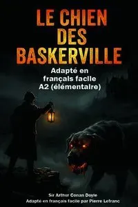 Le Chien des Baskerville en Français Facile