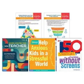 5 Essential Resources for New Teachers