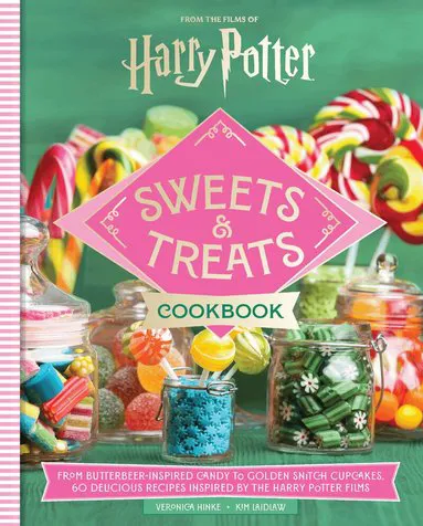 Harry Potter Official Sweets and Treats Cookbook