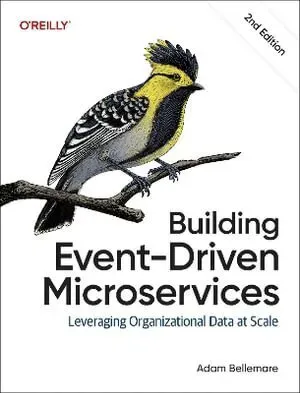 Building Event-Driven Microservices